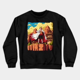 naruto Crewneck Sweatshirt
